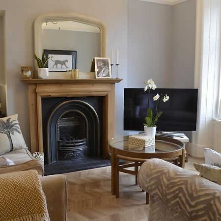 Stunning Period Townhouse With Garden, Walking Distance To Town Βίλα Ντάμφρις Εξωτερικό φωτογραφία