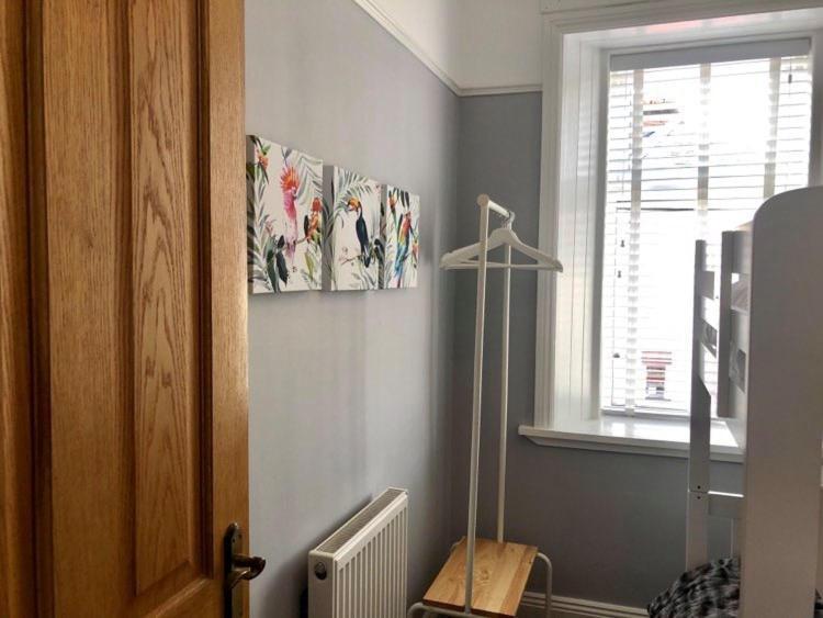 Stunning Period Townhouse With Garden, Walking Distance To Town Βίλα Ντάμφρις Εξωτερικό φωτογραφία